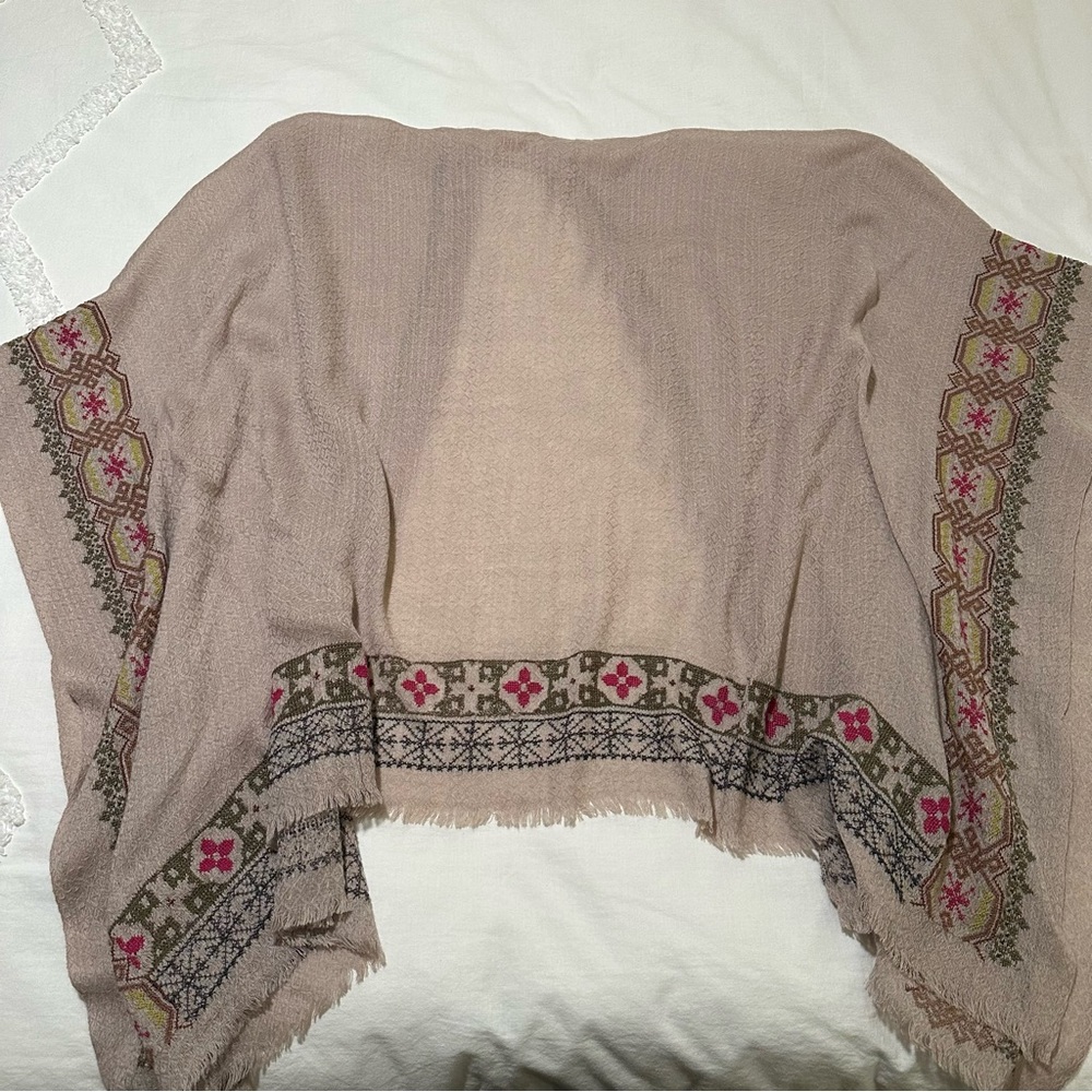Anthropologie Amella Kimono - Picture 10 of 12